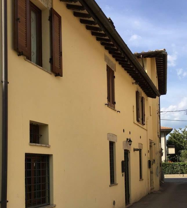 Casa 131 A Due Passi Da Assisi Apartman Bastia Umbra Kültér fotó