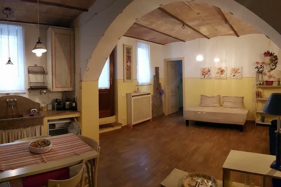 Casa 131 A Due Passi Da Assisi Apartman Bastia Umbra Kültér fotó