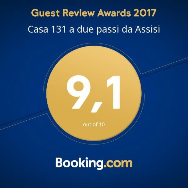 Casa 131 A Due Passi Da Assisi Apartman Bastia Umbra Kültér fotó